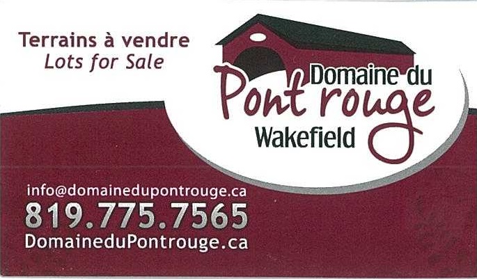 Domaine du Pont rouge